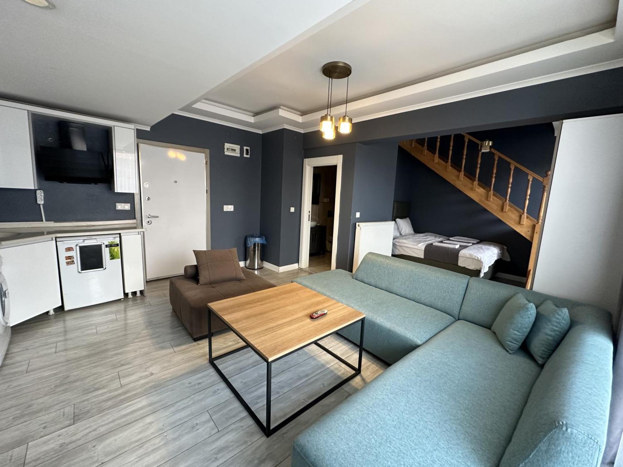 Centrum Residence อังการา ภายนอก รูปภาพ