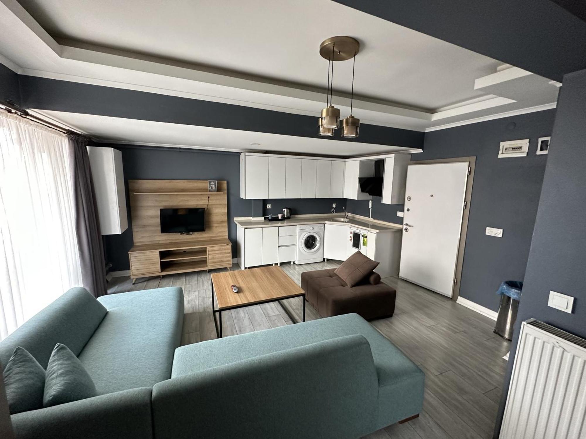 Centrum Residence อังการา ภายนอก รูปภาพ
