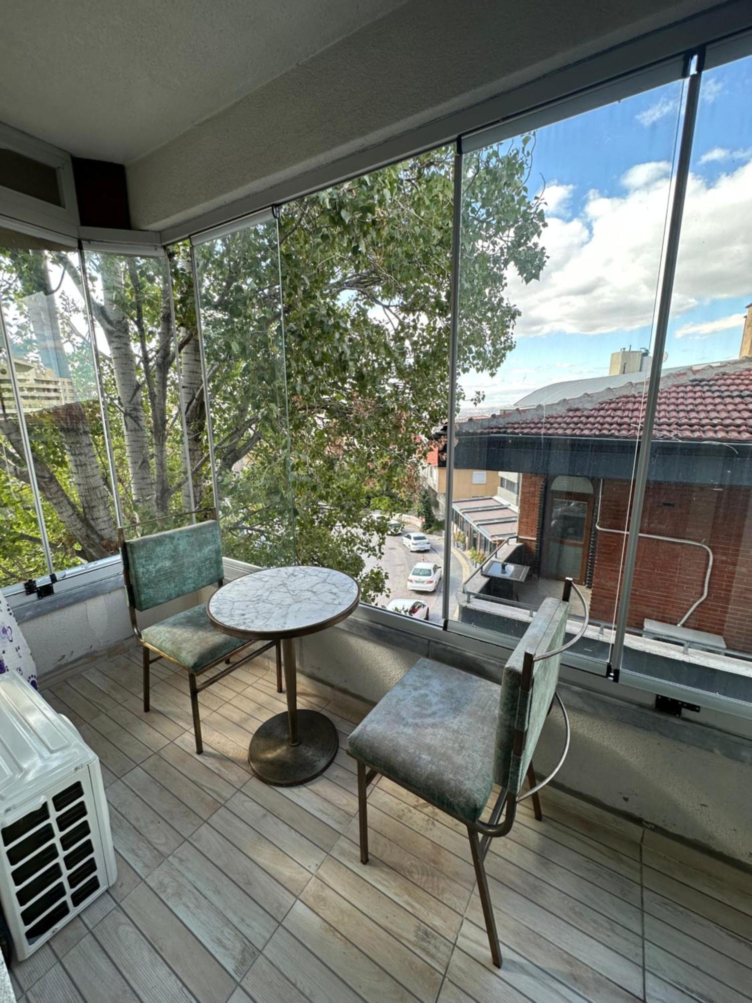Centrum Residence อังการา ภายนอก รูปภาพ