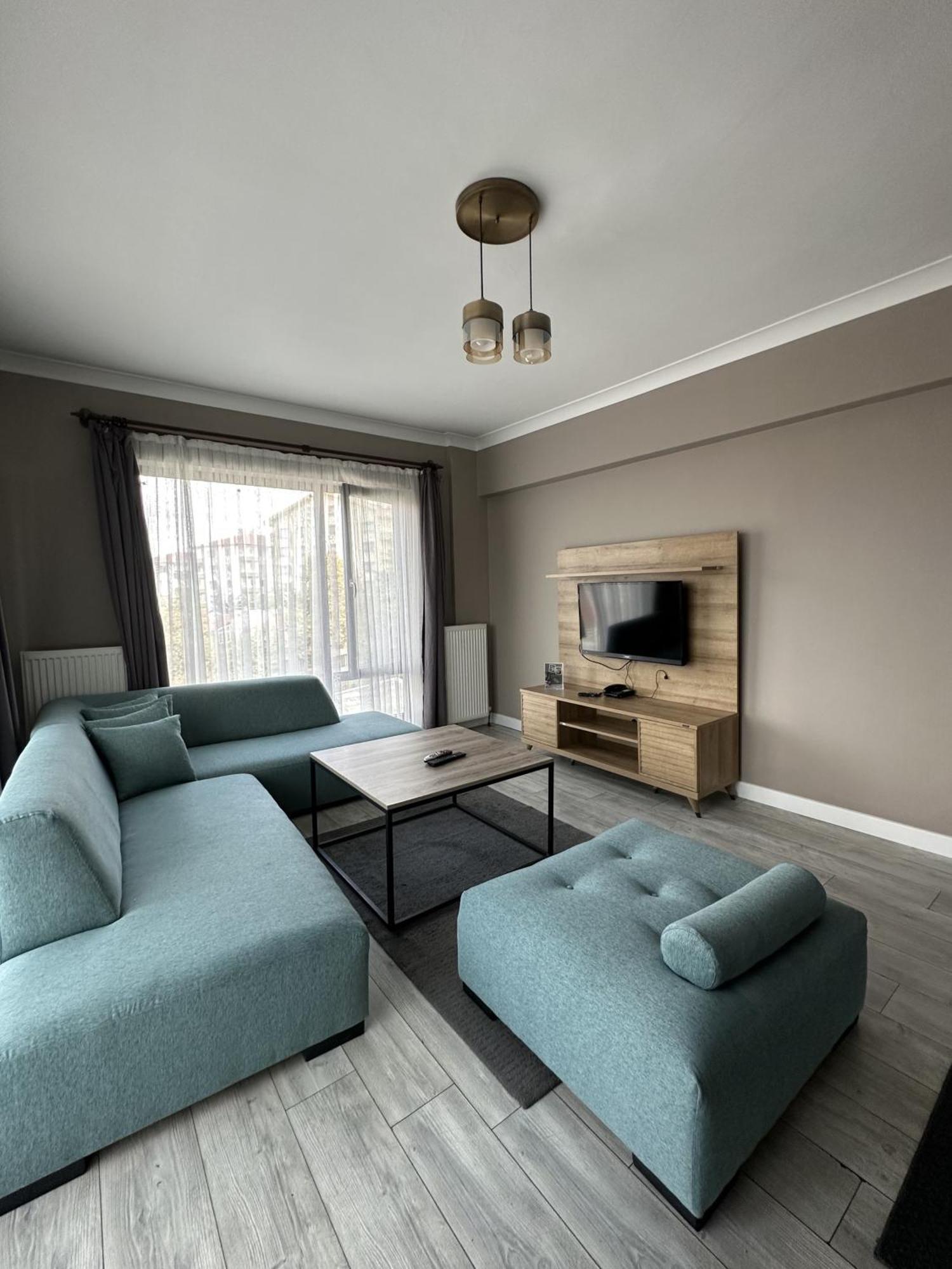 Centrum Residence อังการา ภายนอก รูปภาพ