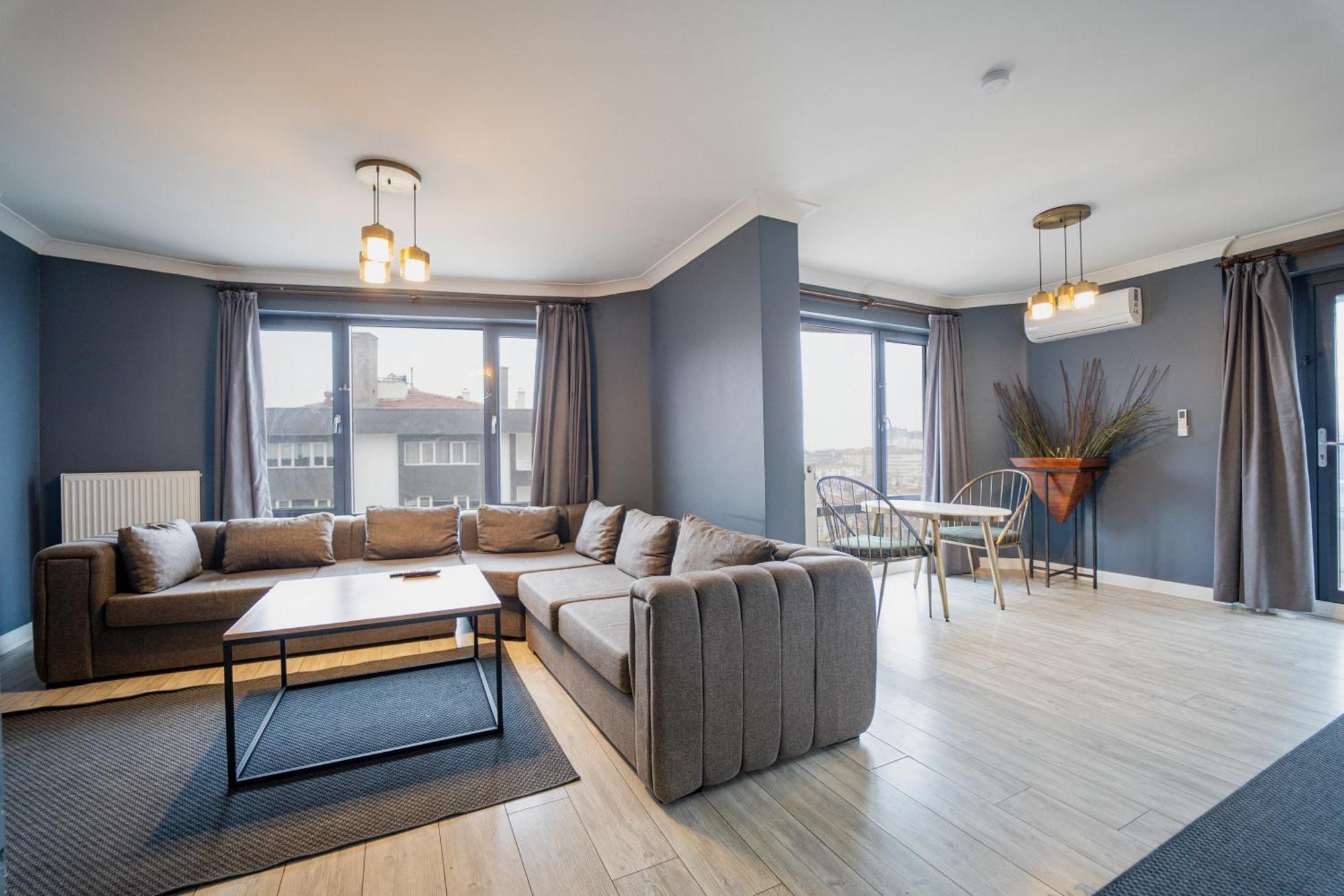 Centrum Residence อังการา ภายนอก รูปภาพ