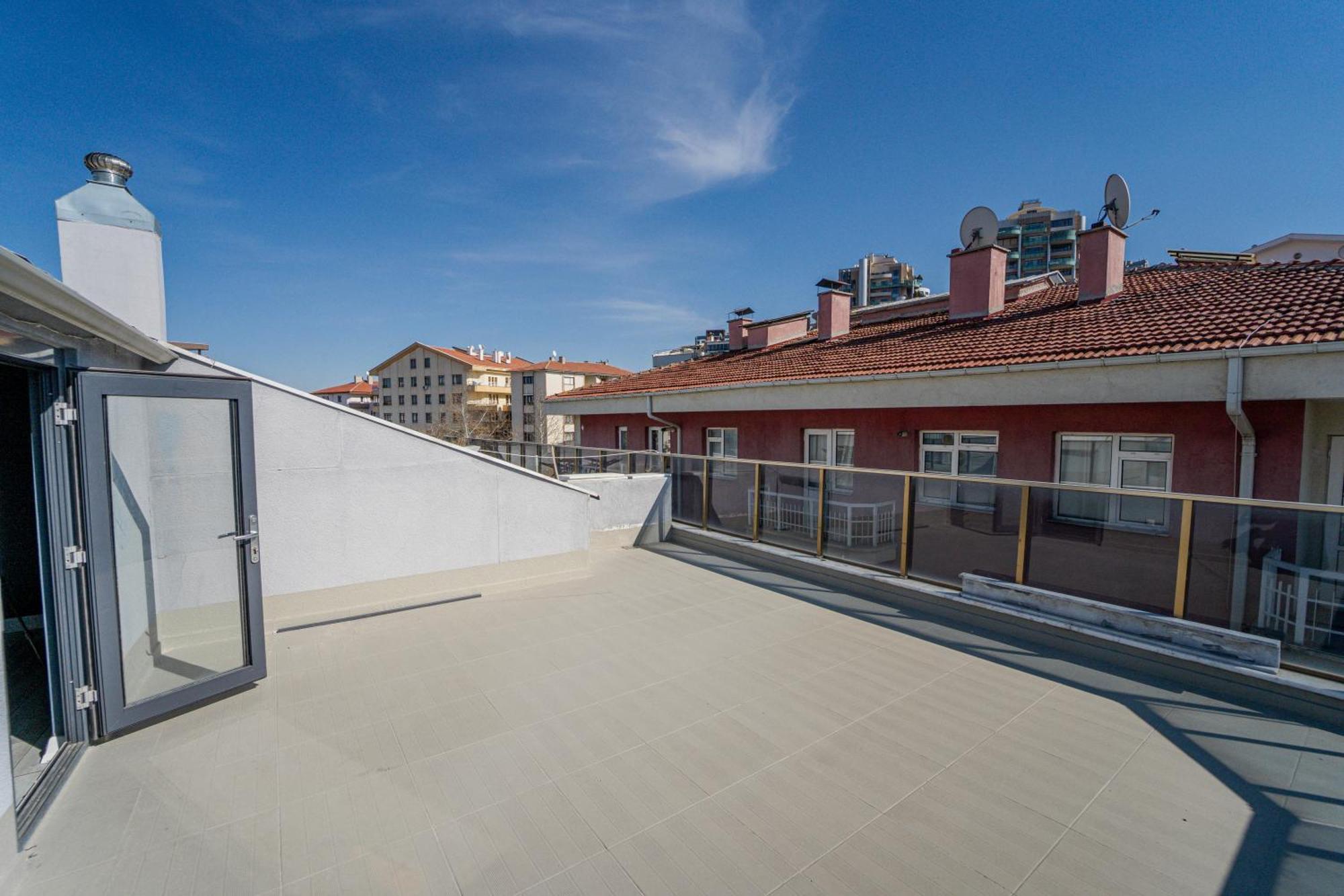Centrum Residence อังการา ภายนอก รูปภาพ