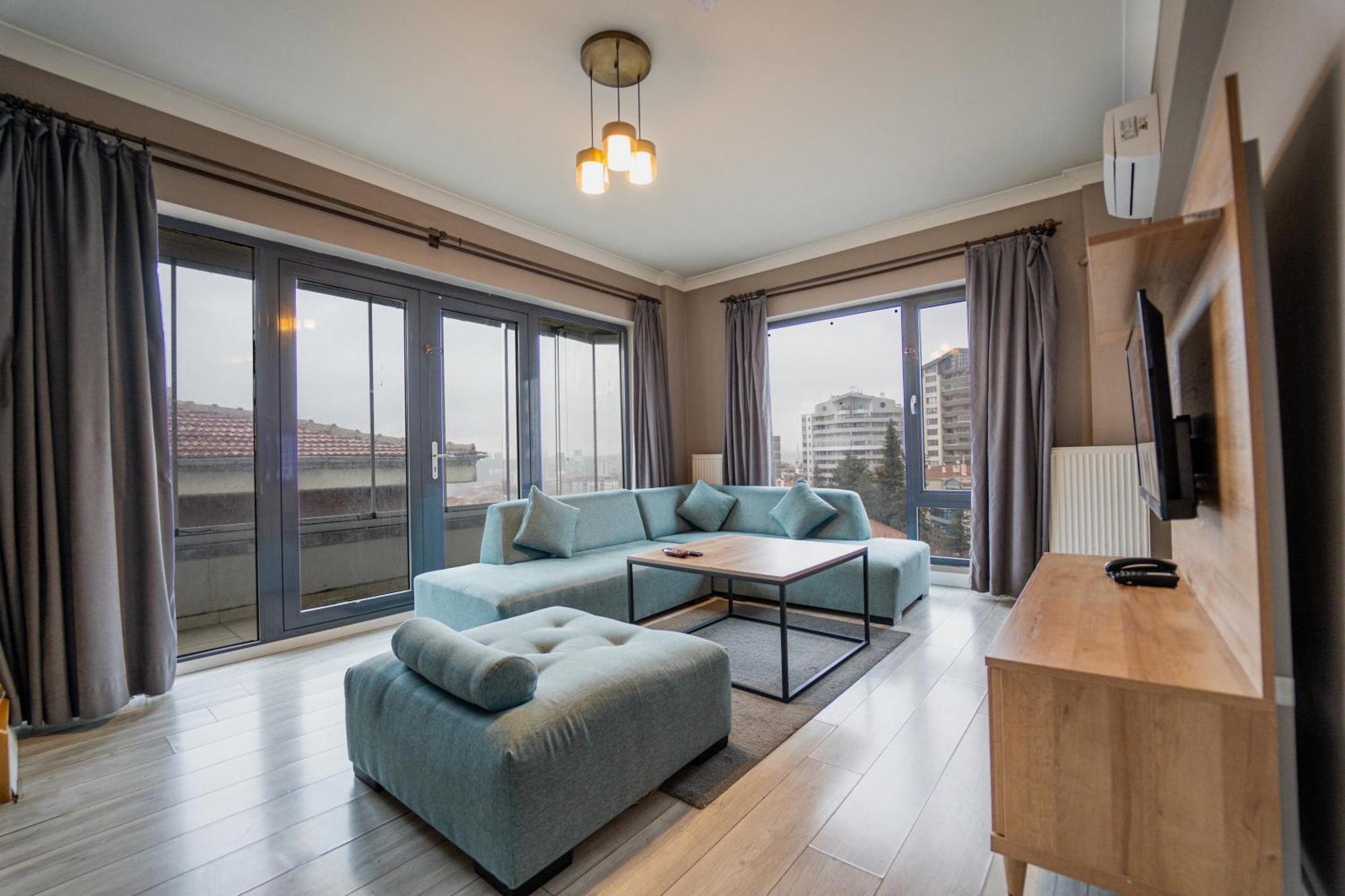 Centrum Residence อังการา ภายนอก รูปภาพ