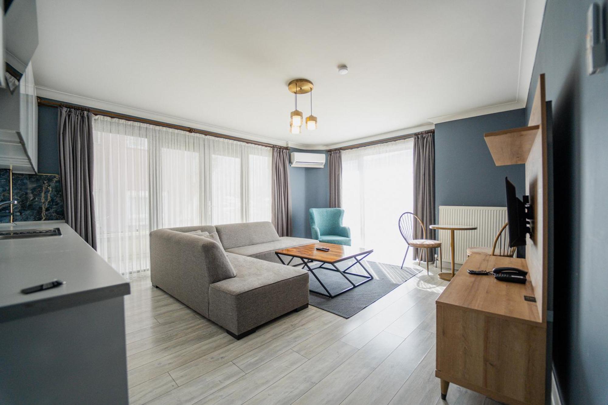 Centrum Residence อังการา ภายนอก รูปภาพ