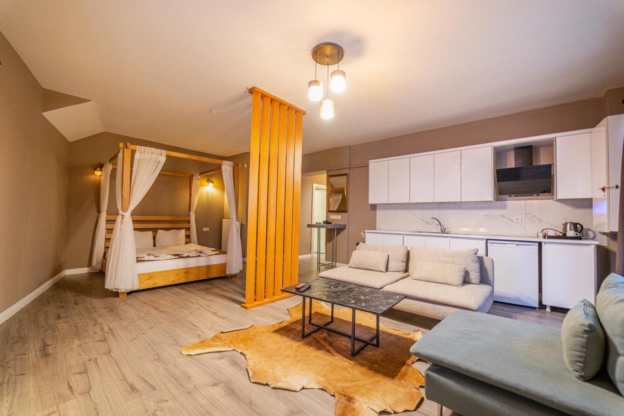 Centrum Residence อังการา ภายนอก รูปภาพ