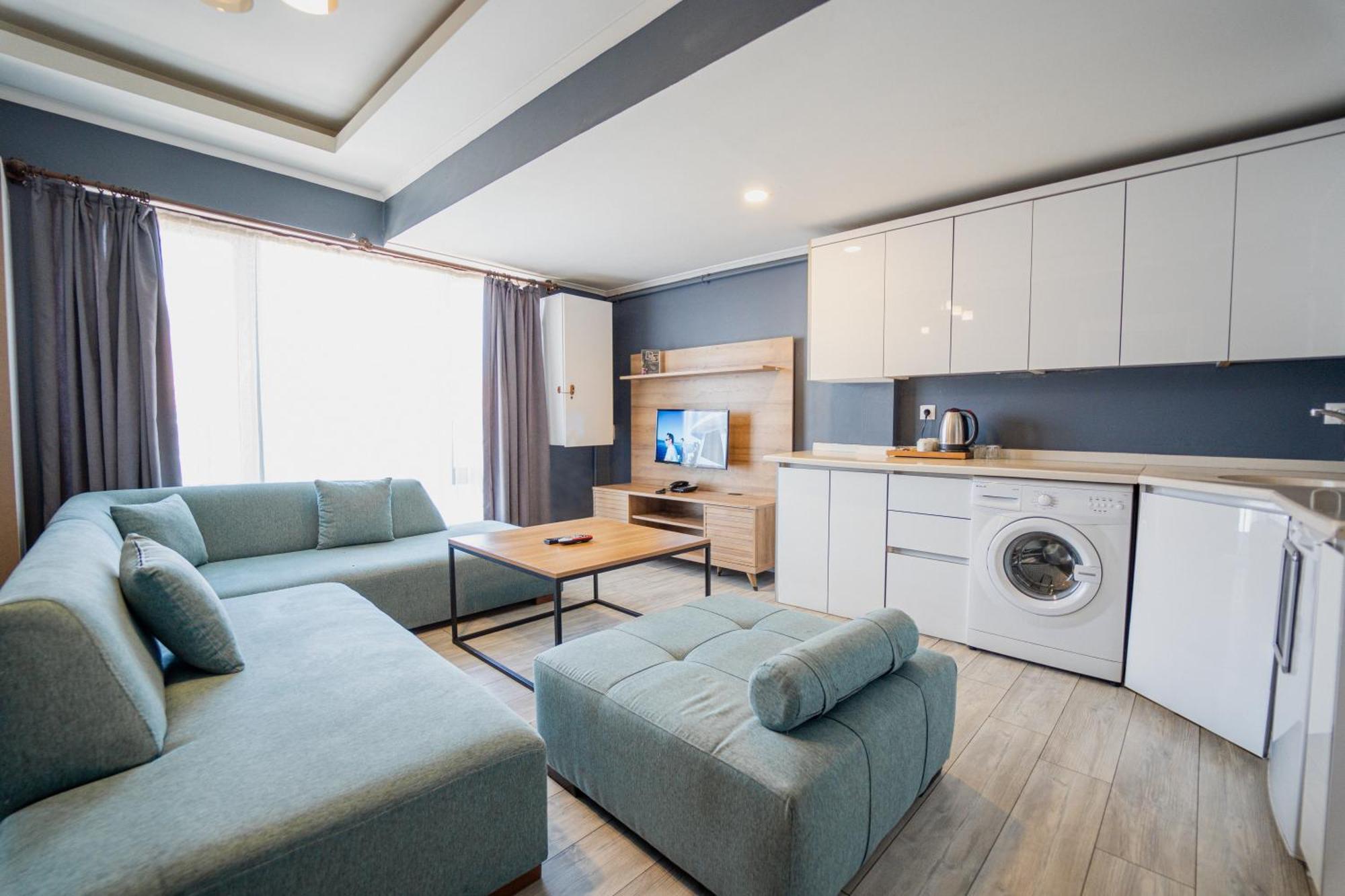 Centrum Residence อังการา ภายนอก รูปภาพ