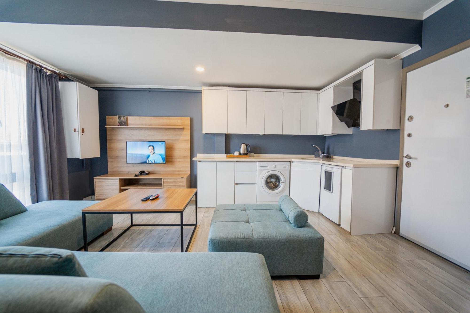 Centrum Residence อังการา ภายนอก รูปภาพ
